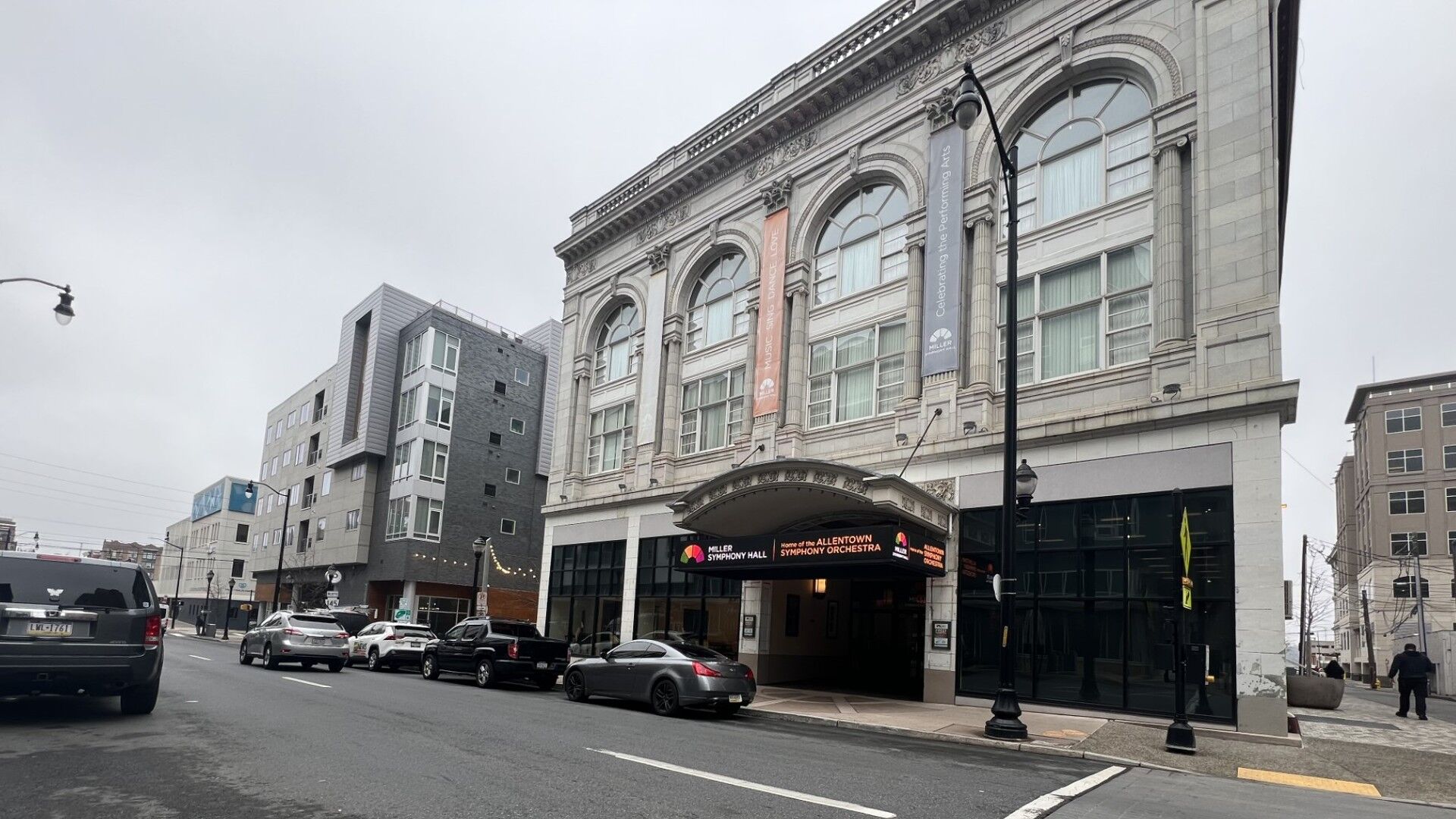 History's Headlines:  Miller Symphony Hall: 125 years of entertainment